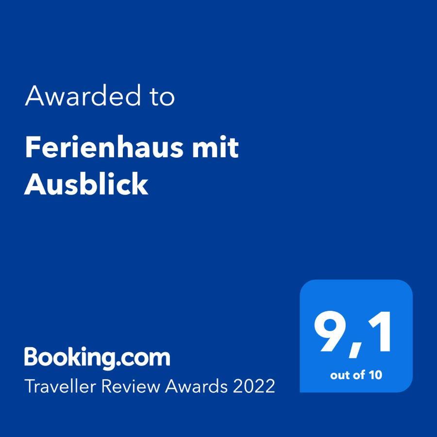 Ferienhaus Mit Ausblick Brilon Exterior foto