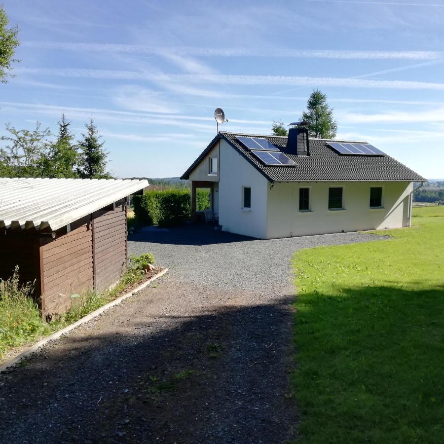 Ferienhaus Mit Ausblick Brilon Exterior foto